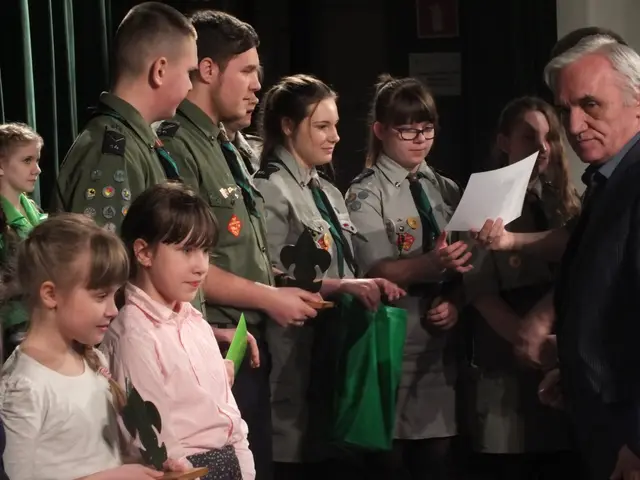 Festiwal Harcerski zakończony… — zdjęcie 8