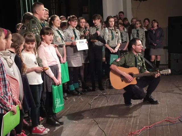 Festiwal Harcerski zakończony… — zdjęcie 9