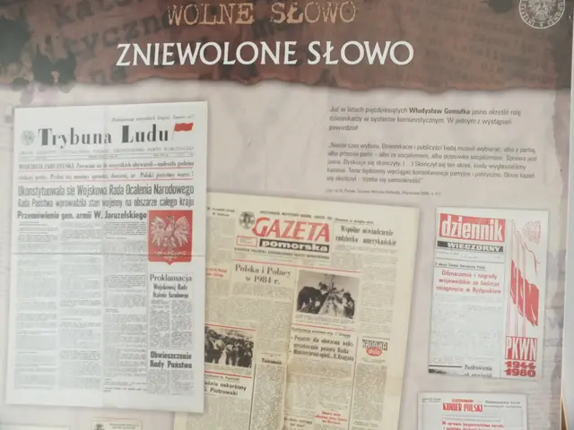 Wystawa „Wolne słowo” — zdjęcie 1