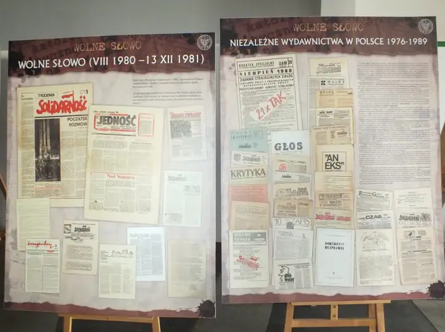 Wystawa „Wolne słowo” — zdjęcie 3