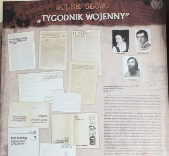 Wystawa „Wolne słowo” — zdjęcie 6