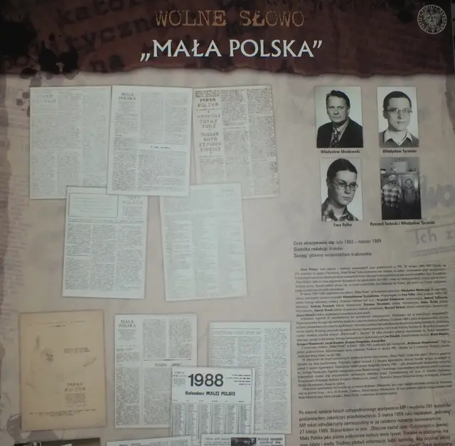 Wystawa „Wolne słowo” — zdjęcie 9