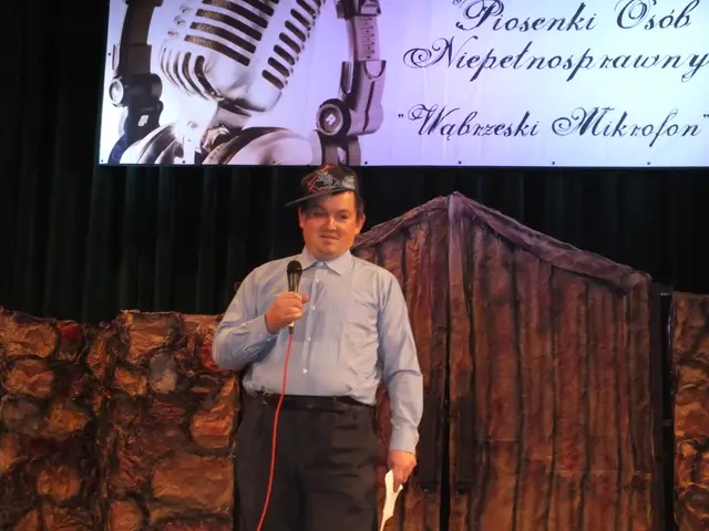 „Wąbrzeski Mikrofon” za nami… — zdjęcie 6