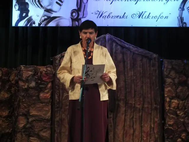 „Wąbrzeski Mikrofon” za nami… — zdjęcie 8