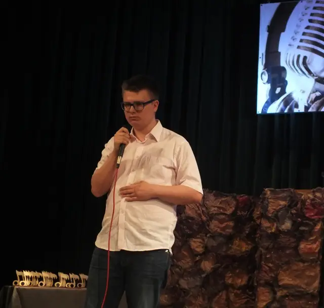 „Wąbrzeski Mikrofon” za nami… — zdjęcie 12