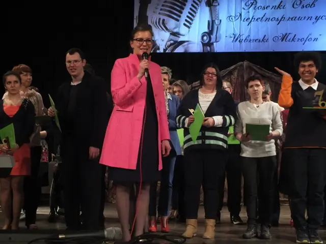 „Wąbrzeski Mikrofon” za nami… — zdjęcie 35
