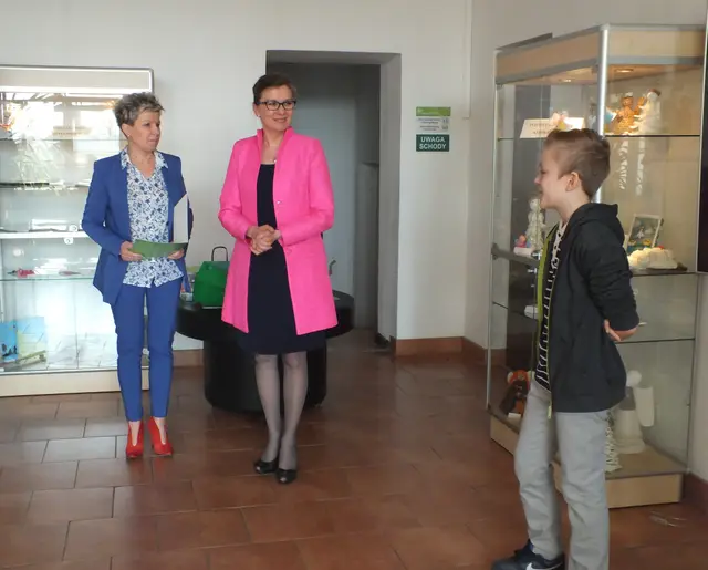 Wystawa „Anioł – mój dobry duch” — zdjęcie 1