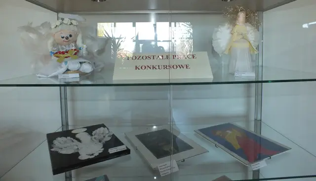Wystawa „Anioł – mój dobry duch” — zdjęcie 12