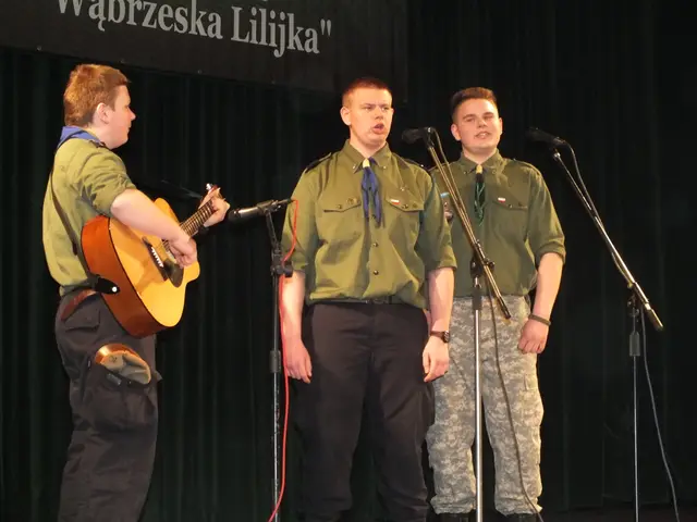 Festiwal Harcerski zakończony… — zdjęcie 10