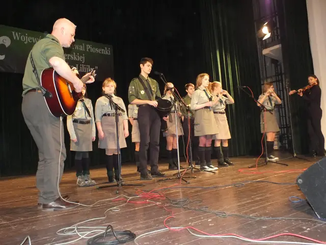 Festiwal Harcerski zakończony… — zdjęcie 12