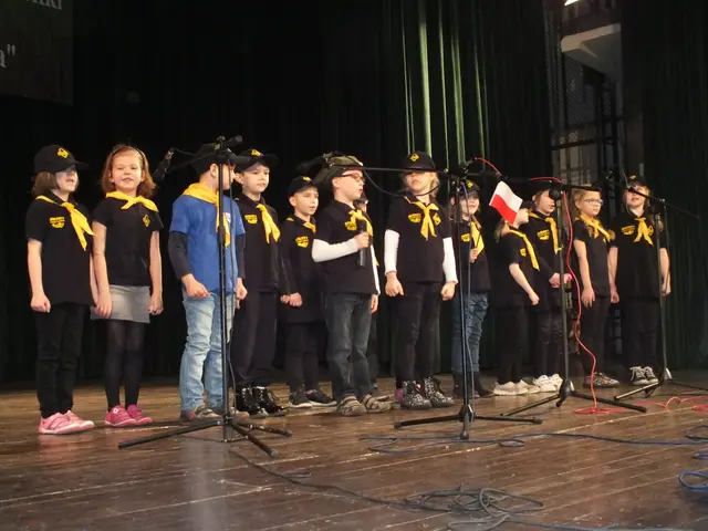 Festiwal Harcerski zakończony… — zdjęcie 13