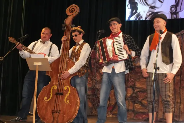 „Wąbrzeski Mikrofon” za nami… — zdjęcie 23