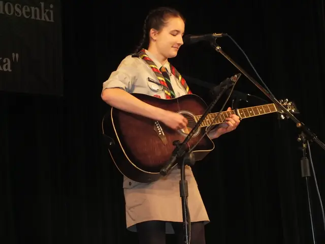 Festiwal Harcerski zakończony… — zdjęcie 15