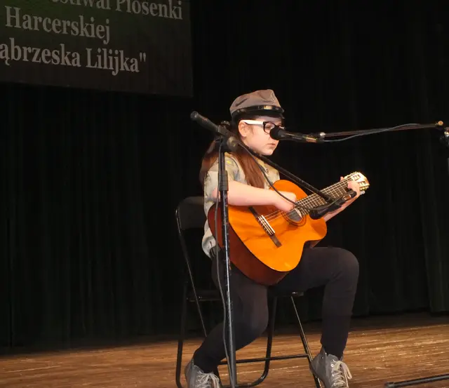 Festiwal Harcerski zakończony… — zdjęcie 17