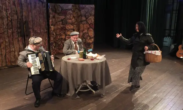 „Wąbrzeski Mikrofon” za nami… — zdjęcie 30