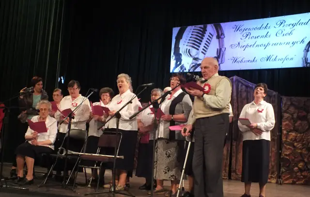 „Wąbrzeski Mikrofon” za nami… — zdjęcie 31