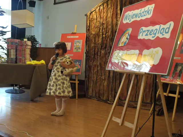 Przedszkolacy w WDK — zdjęcie 1
