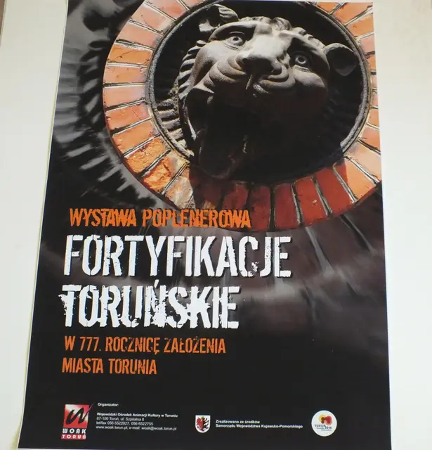 Wystawa „Fortyfikacje toruńskie” — zdjęcie 1