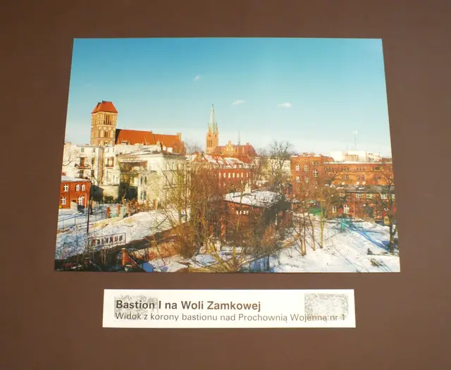 Wystawa „Fortyfikacje toruńskie” — zdjęcie 5