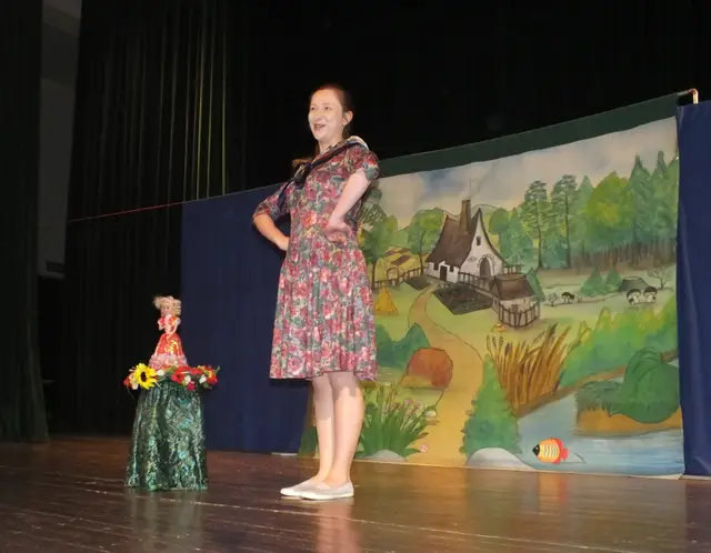„Calineczka” w WDK — zdjęcie 2