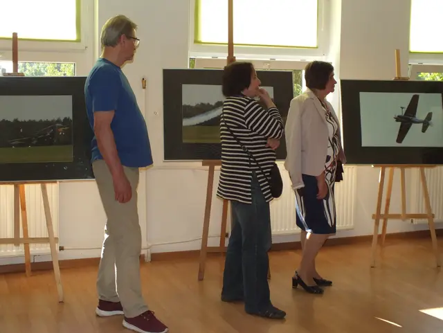 Wystawa lotnictwo w kadrze — zdjęcie 5