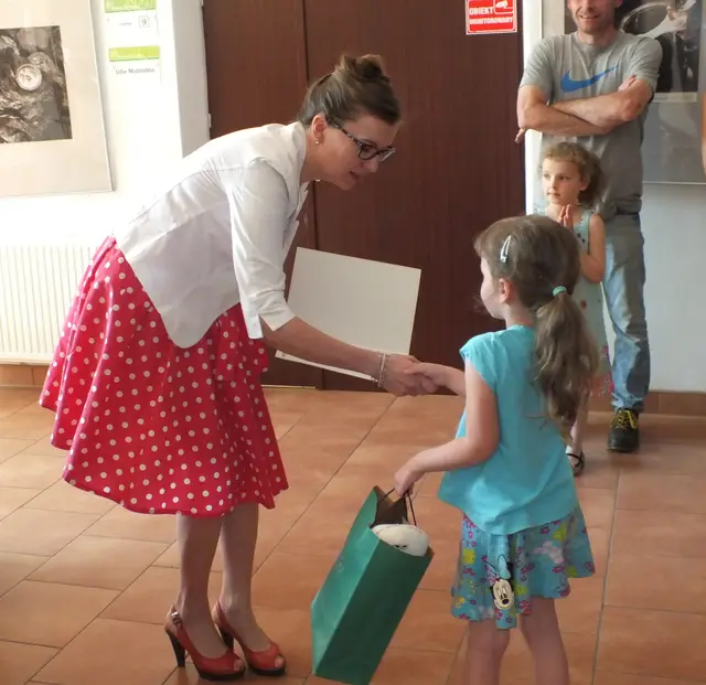 Wystawa  „Moja mama” — zdjęcie 8