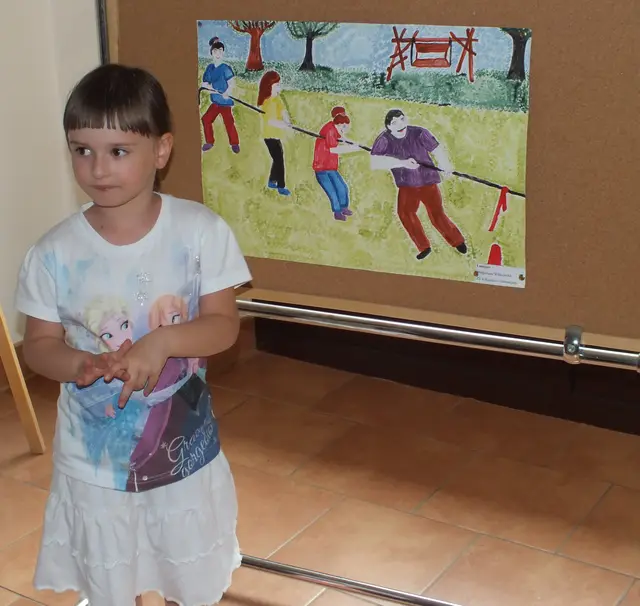 Wystawa „Mama, tata i ja” — zdjęcie 9