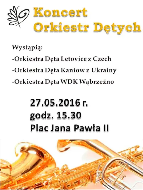 ORKIESTROWA MAJÓWKA — zdjęcie 1