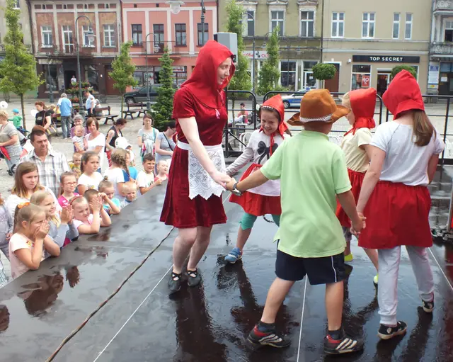 Dzień Dziecka w Wąbrzeźnie — zdjęcie 1