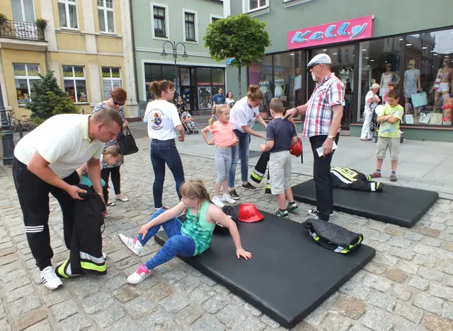 Dzień Dziecka w Wąbrzeźnie — zdjęcie 2