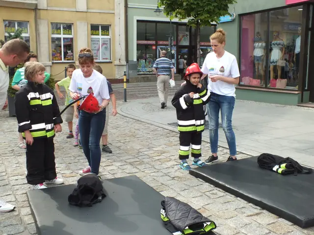 Dzień Dziecka w Wąbrzeźnie — zdjęcie 3