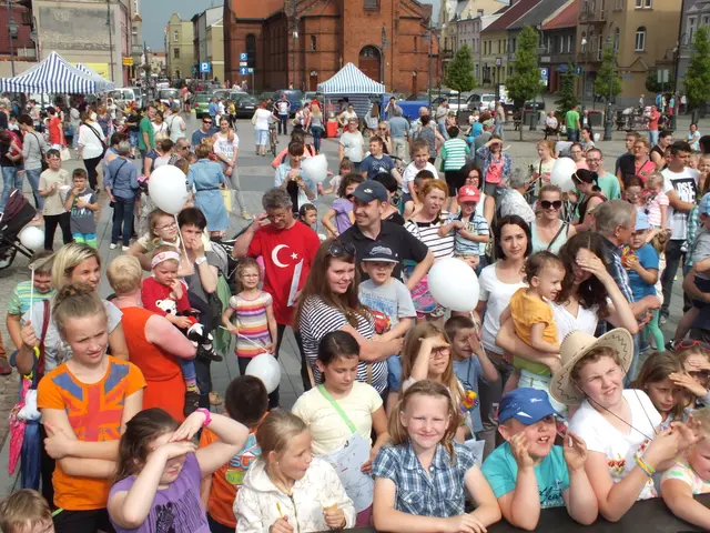 Dzień Dziecka w Wąbrzeźnie — zdjęcie 8