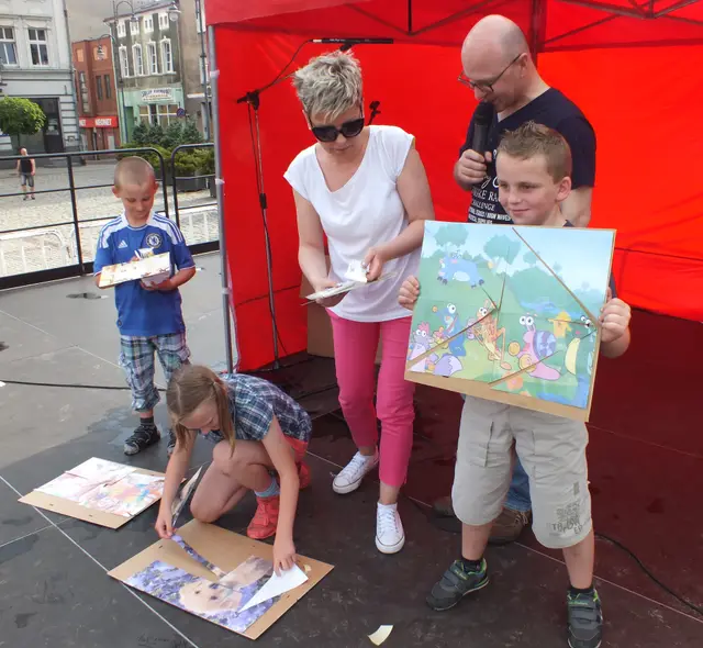 Dzień Dziecka w Wąbrzeźnie — zdjęcie 9