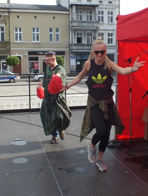 Dzień Dziecka w Wąbrzeźnie — zdjęcie 10