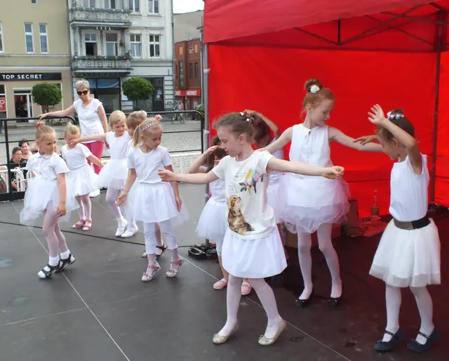 Dzień Dziecka w Wąbrzeźnie — zdjęcie 12