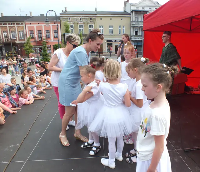 Dzień Dziecka w Wąbrzeźnie — zdjęcie 13