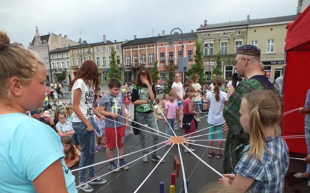 Dzień Dziecka w Wąbrzeźnie — zdjęcie 16
