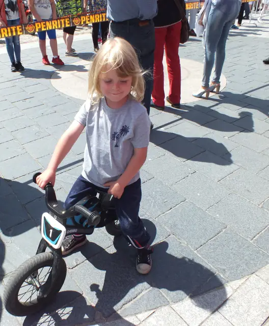 Wystawa zabytkowych motocykli — zdjęcie 16