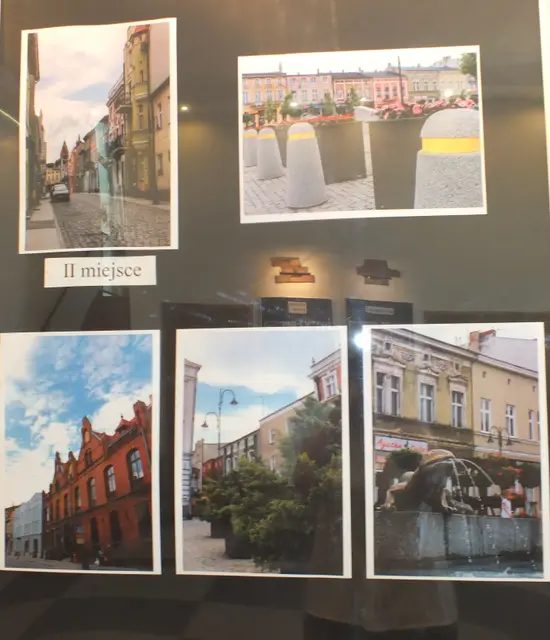 Wystawa „Wąbrzeźno-moje miasto” — zdjęcie 1