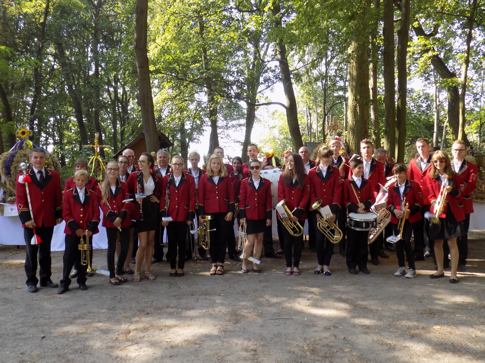 Orkiestra Dęta ruszyła