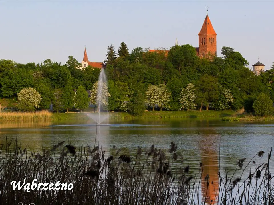 Wystawa „Wąbrzeźno-moje miasto”