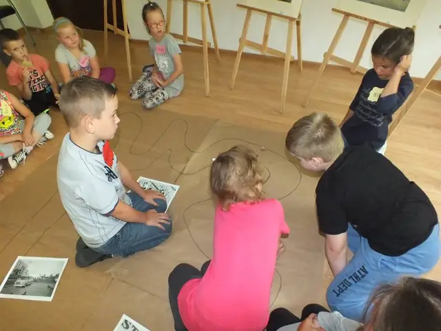 Wakacyjne warsztaty dobiegły końca — zdjęcie 11