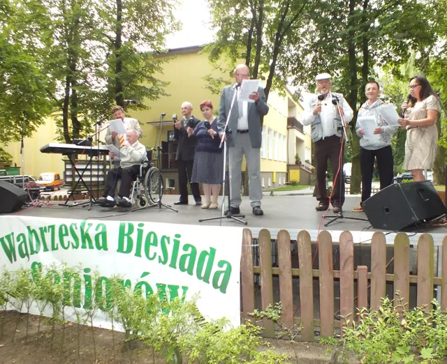 Biesiada w Wąbrzeźnie — zdjęcie 1