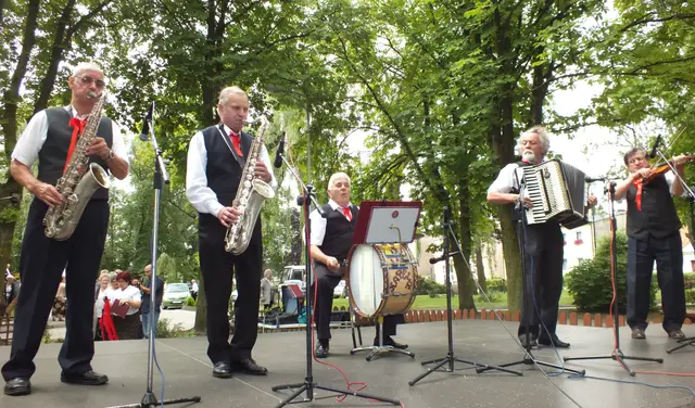 Biesiada w Wąbrzeźnie — zdjęcie 7