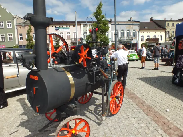 MOBILNE ZABYTKI W CWA — zdjęcie 10
