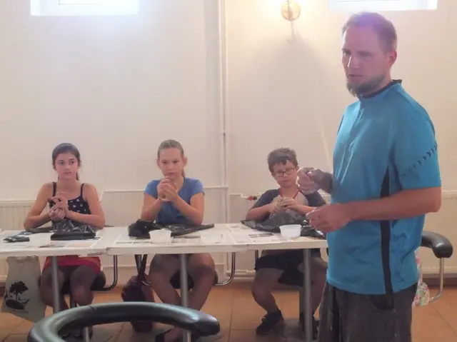 Warsztaty ceramiczne zakończone — zdjęcie 1
