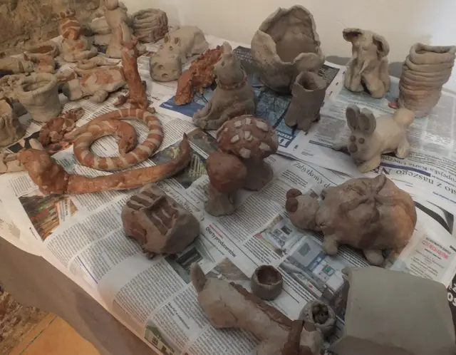 Warsztaty ceramiczne zakończone — zdjęcie 3