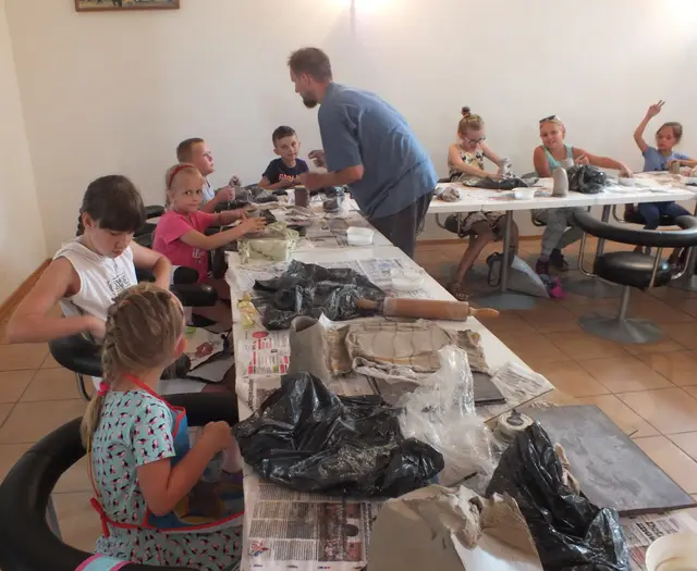 Warsztaty ceramiczne zakończone — zdjęcie 5
