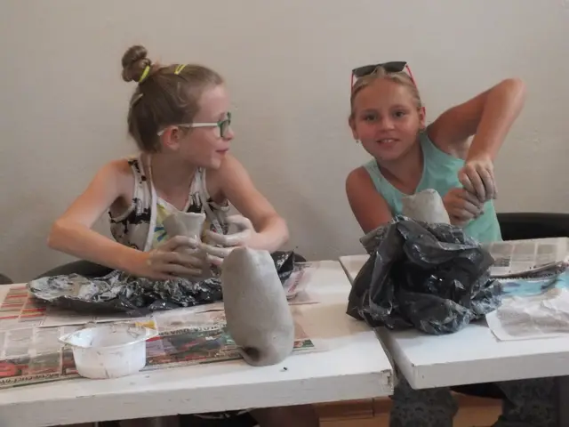 Warsztaty ceramiczne zakończone — zdjęcie 6