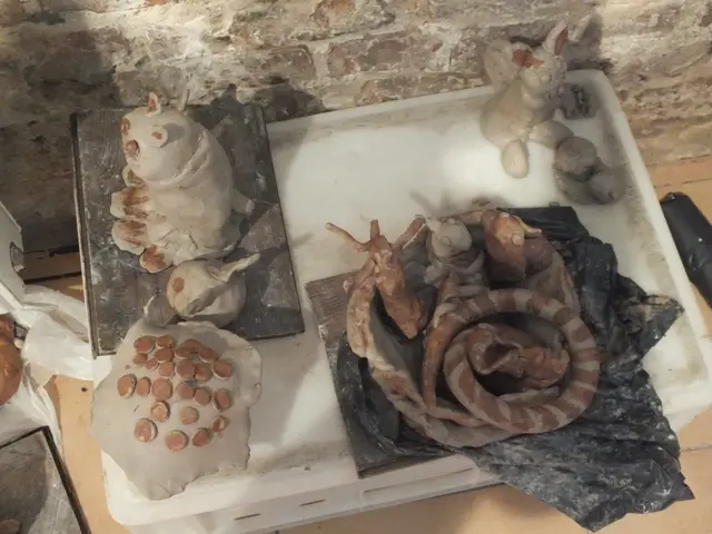 Warsztaty ceramiczne zakończone — zdjęcie 9
